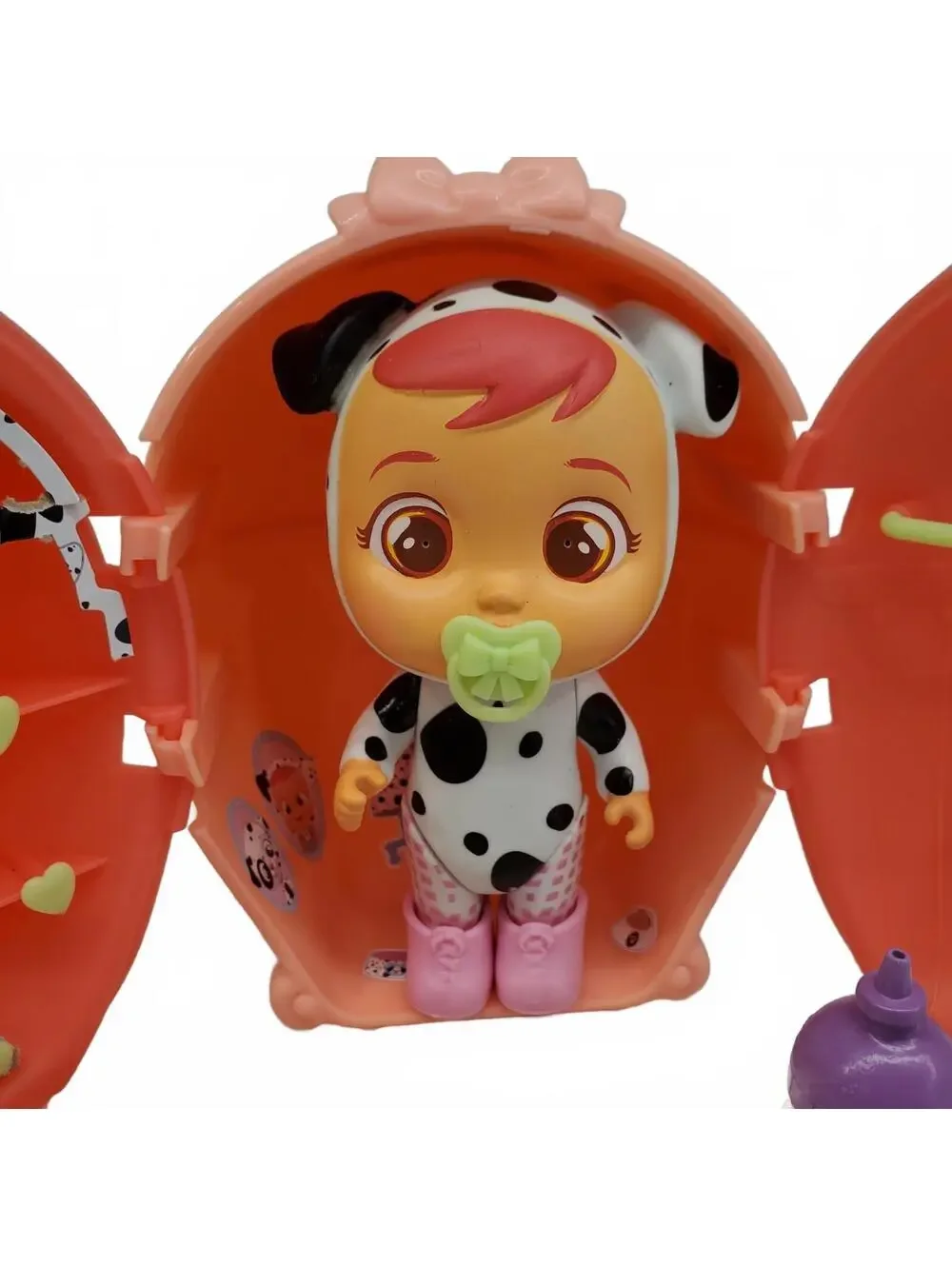 Cry Babies Magic Tears Dress Me Up Wave 2 Dalmation Doll
